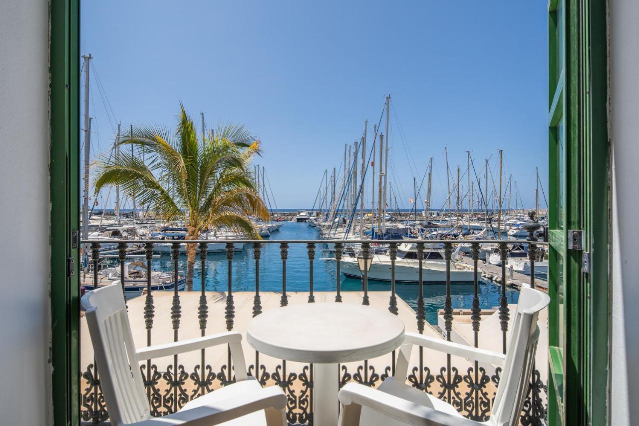Apartamentos Marina Puerto Mogán Puerto De Mogan Exterior foto